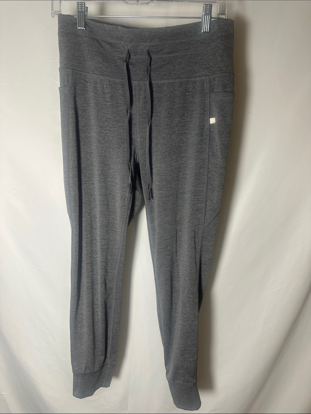 Women’s Charcoal Gray Drawstring leggings
